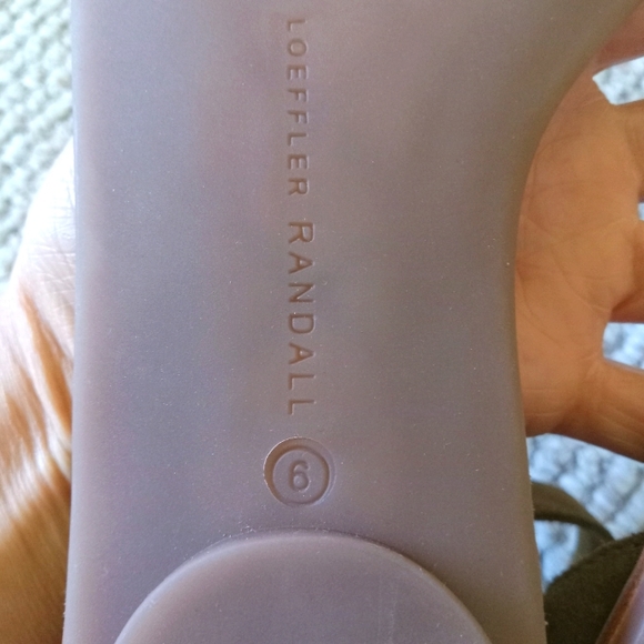 NWOB Loeffler Randall Dina Flats - Picture 8 of 8